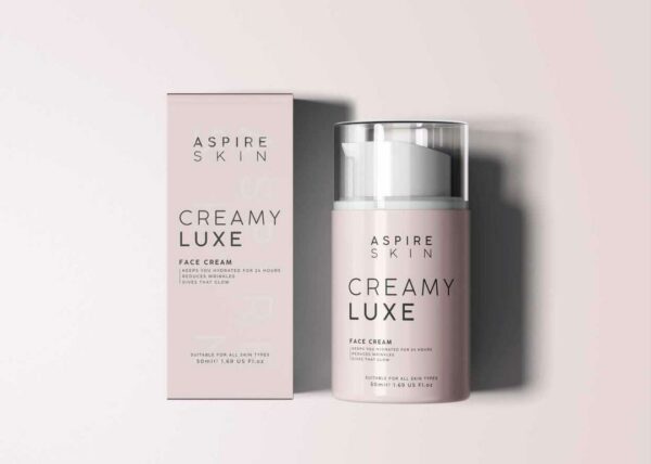 Creamy Luxe Face Cream